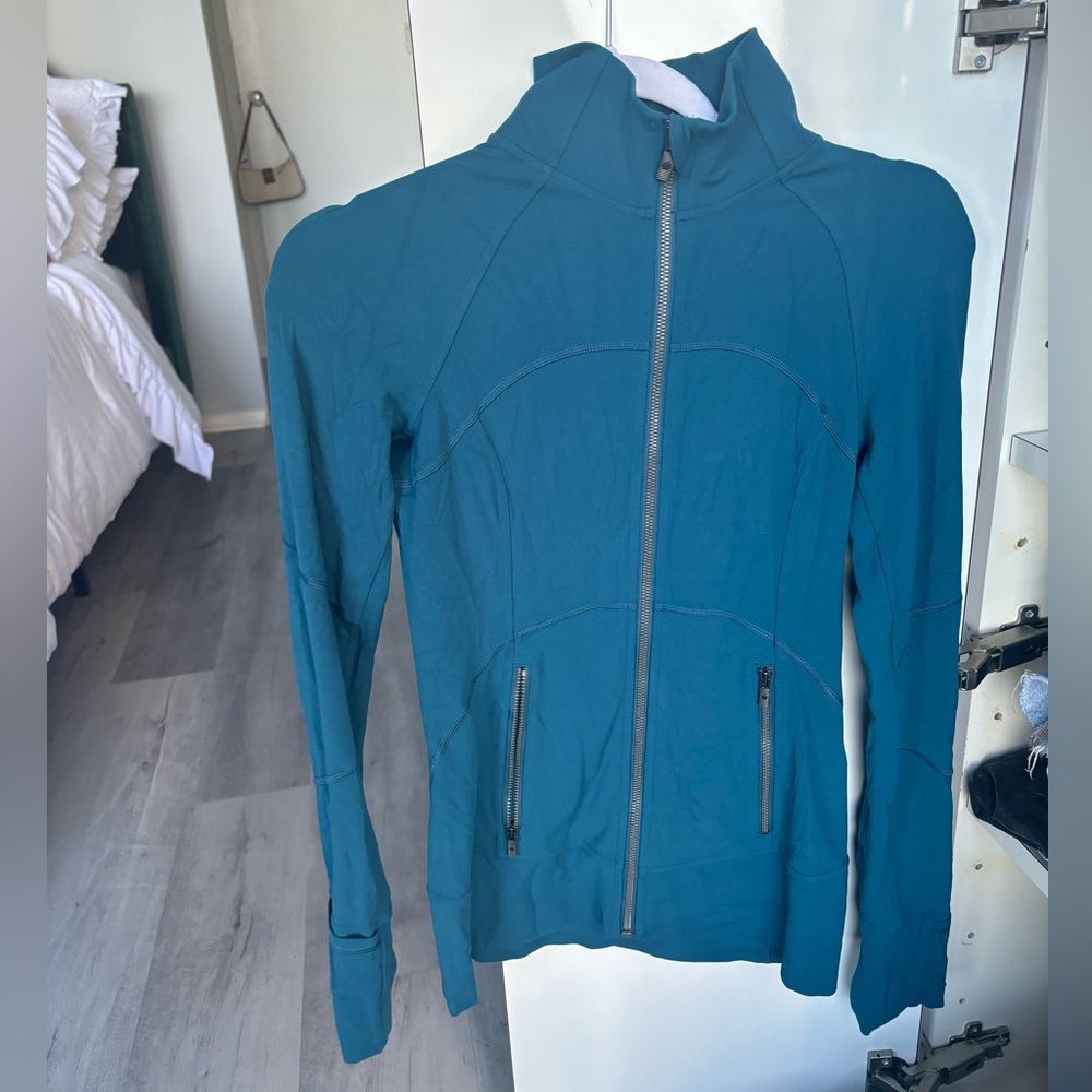 Lulu Lemon Full Zip Jacket!